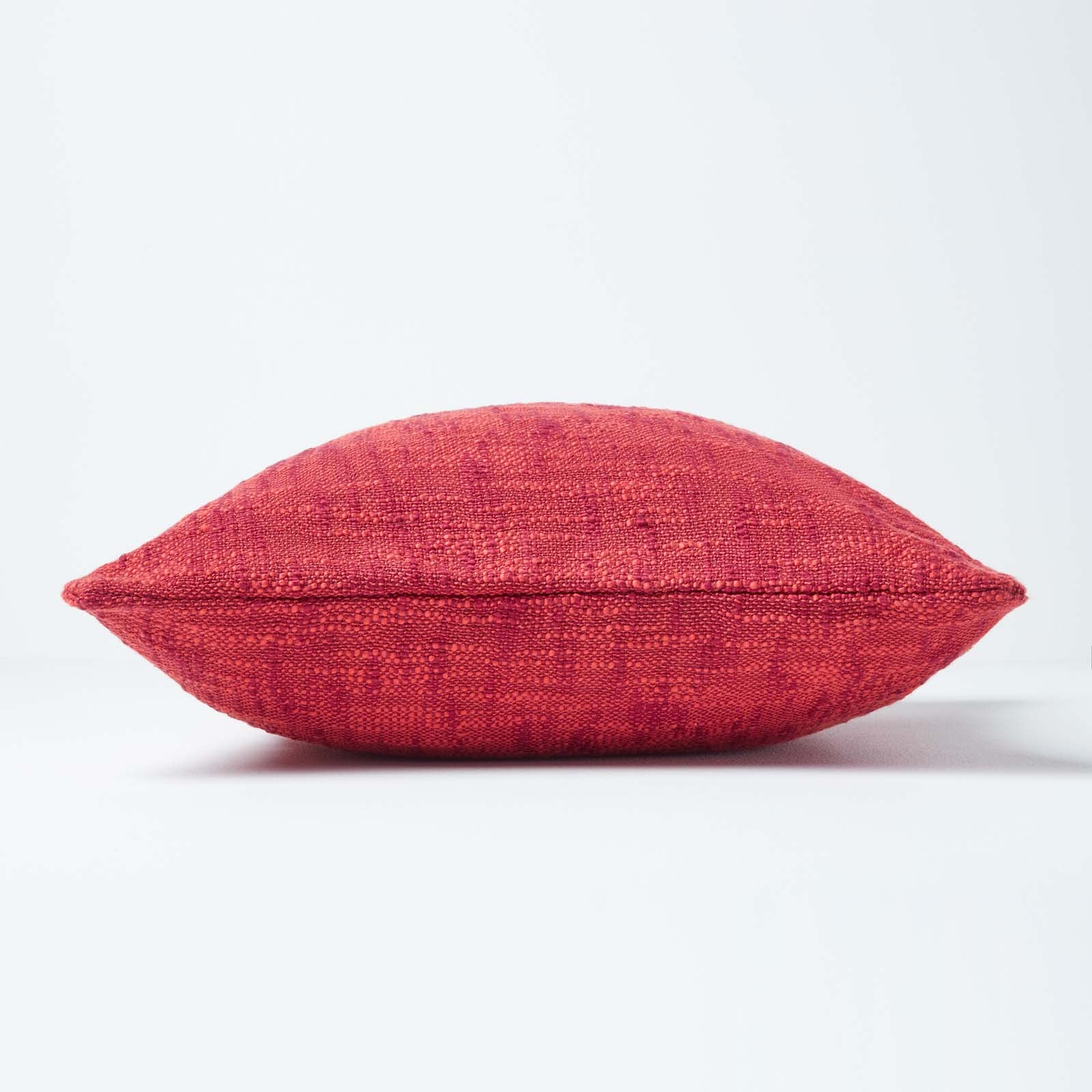 Nirvana Cotton Cushion Cover | 45cm x 45cm | Orange