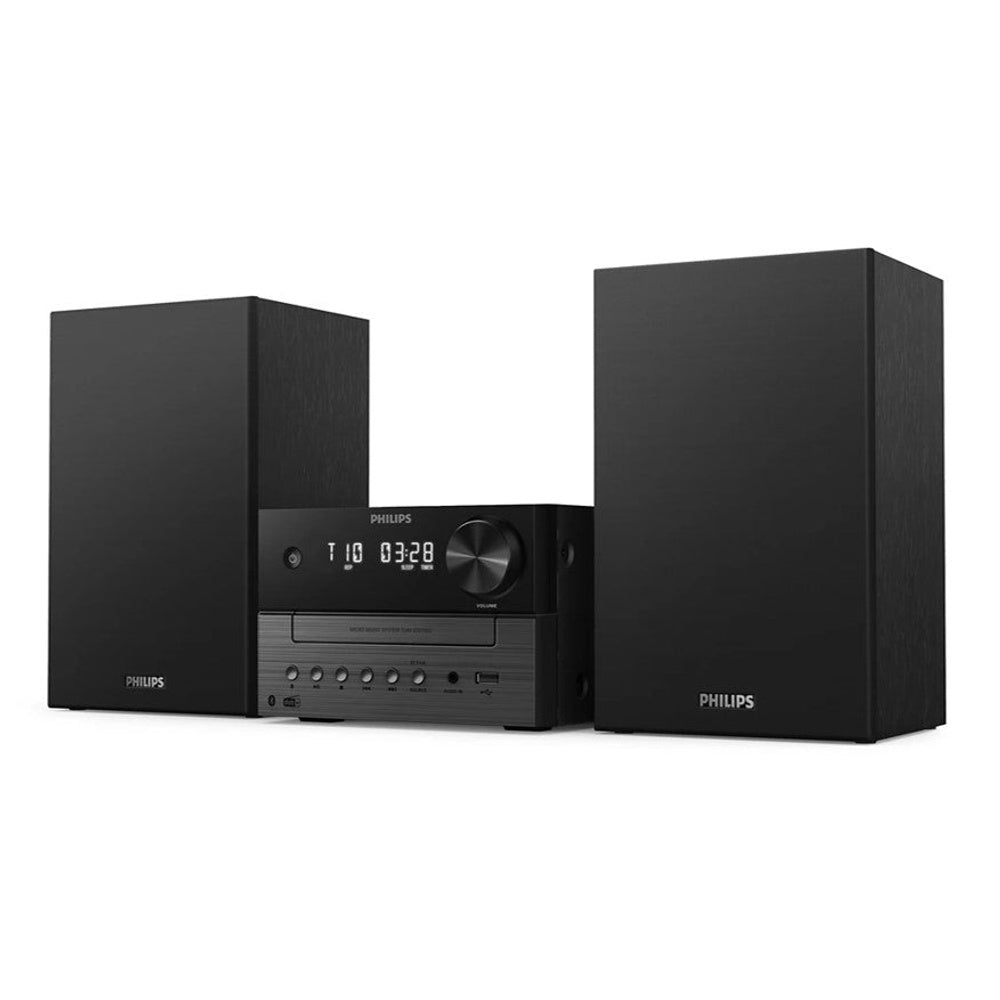 Tam3505m2 Micro Hi Fi Music System | Black