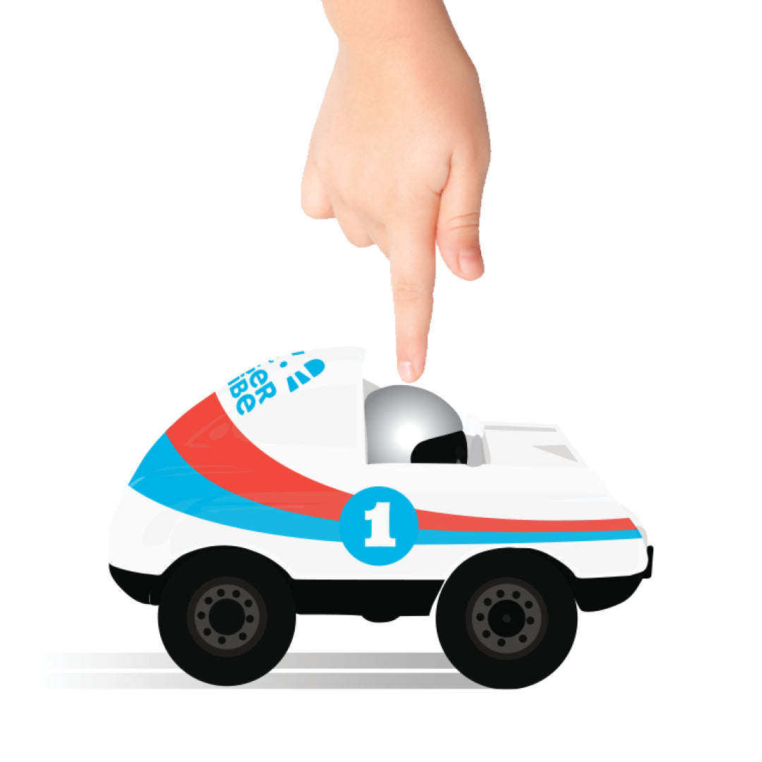 Presto Racers (ace) - Kids Race Car