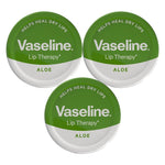 Lip Therapy Aloe 3 X 20g