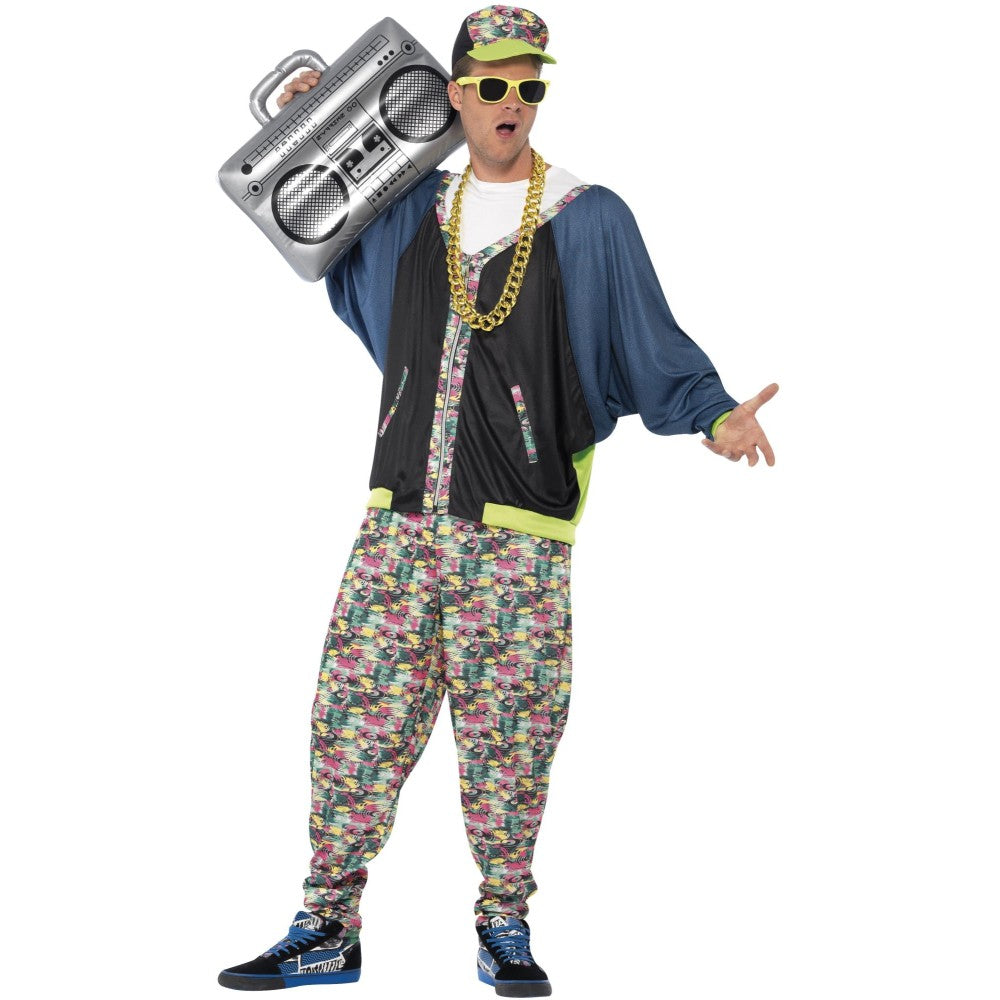 80s Hip Hop Costume