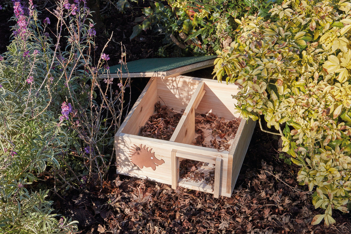 Hedgehog House