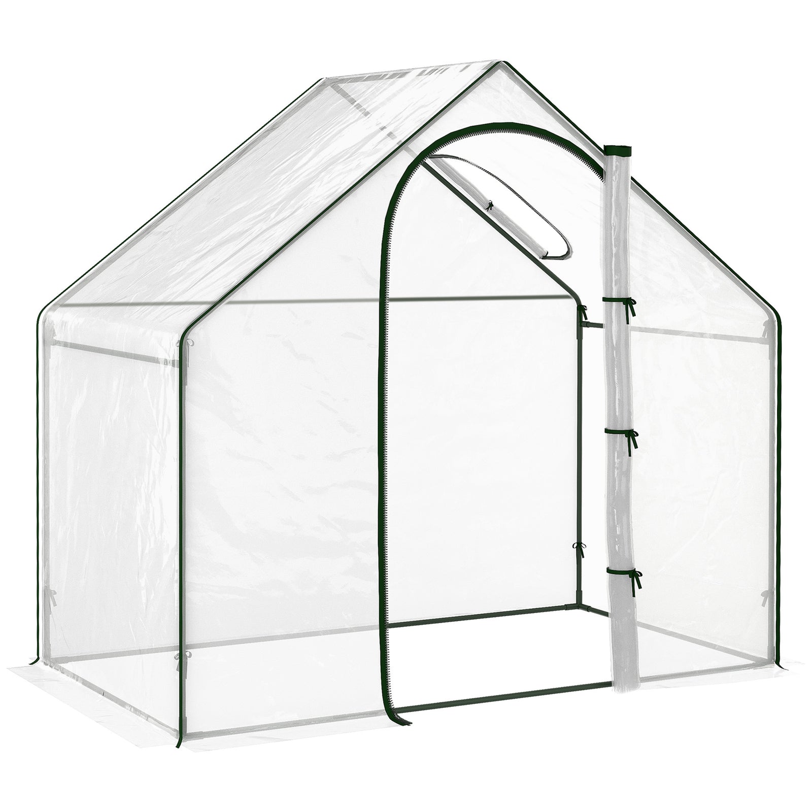 Portable Pvc Greenhouse 1.8x1x1.68m