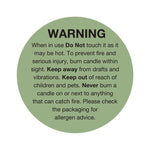 Candle Gift Set Of 3 (summer)