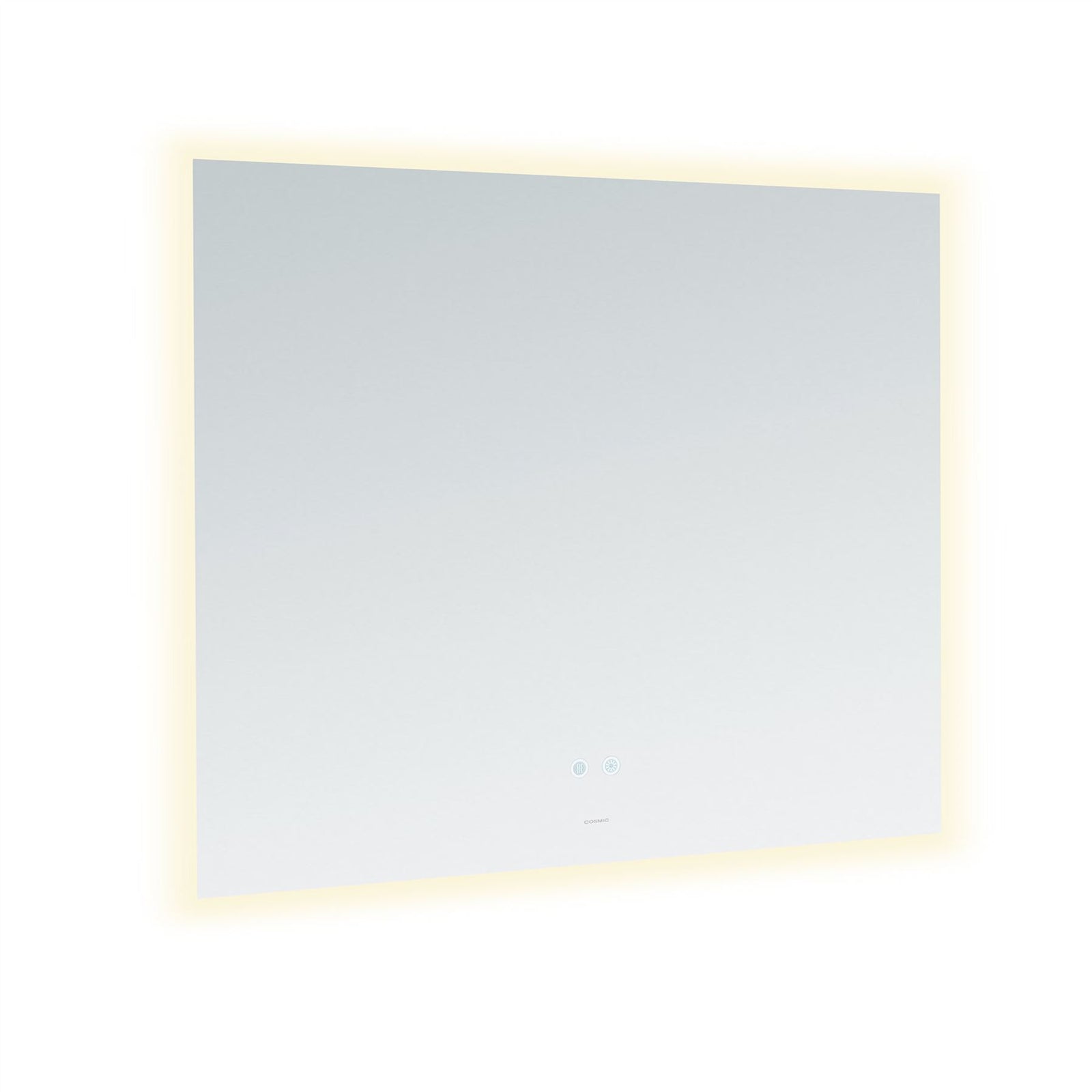 Illuminated Bathroom Mirror 80 X 120 Cm, Rectangular