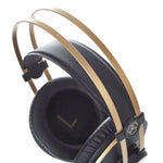 K92 Closed-back Over Ear Monitoring Headphones