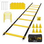 Centra Football Training Equipment Agility Ladder Training Kit Speed Cones