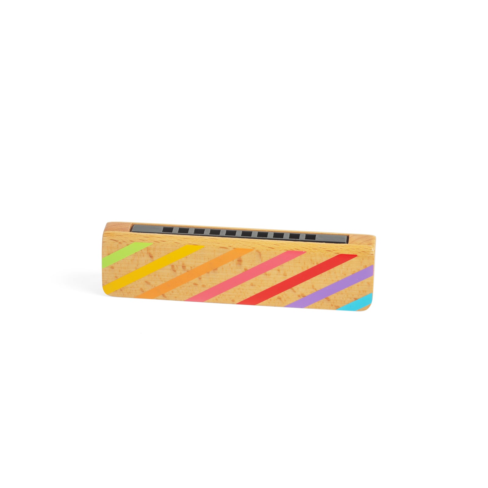Bigjigs Toys Wooden Harmonica