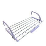 Speedi Dry Extendable Over Radiator Airer | Lilac