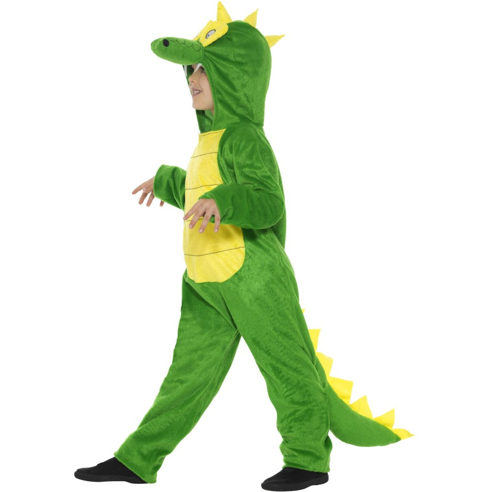 Deluxe Crocodile Costume | Age 10-12