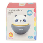 Eco Rocking Rollers (panda) - 2-in-1 Rock & Rolling Animal Car On Wheels