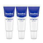 Liptherapy Original Lipbalm For Instant Softness And Smoothness, 3x10g