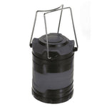 Teda Table Lantern | One Size | Black
