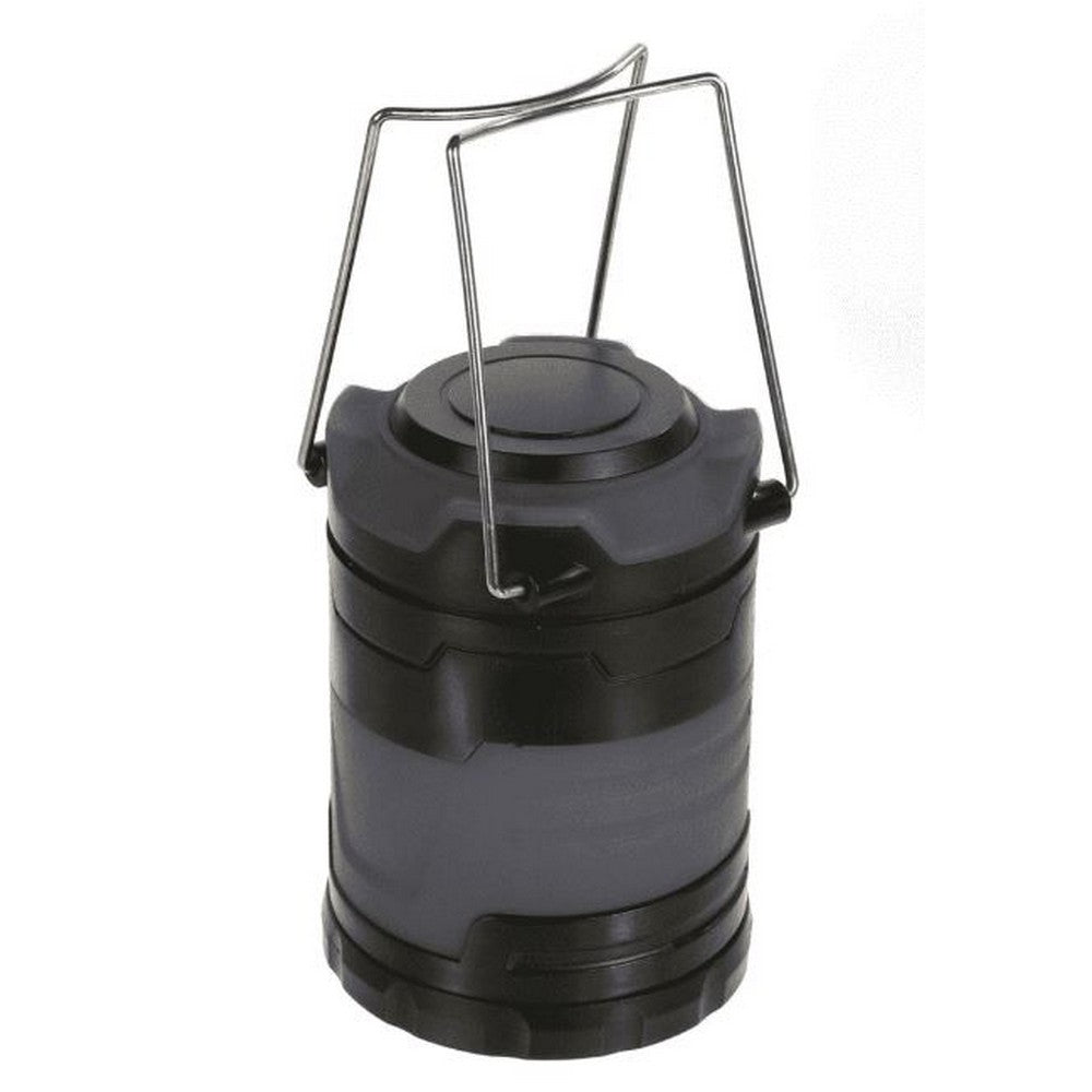 Teda Table Lantern | One Size | Black