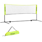 3m Portable Badminton Net For Tennis | Black