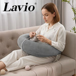 Lavio Gaming Arm Pillow Ergonomic U-shaped For Lap Back Support Reading Working