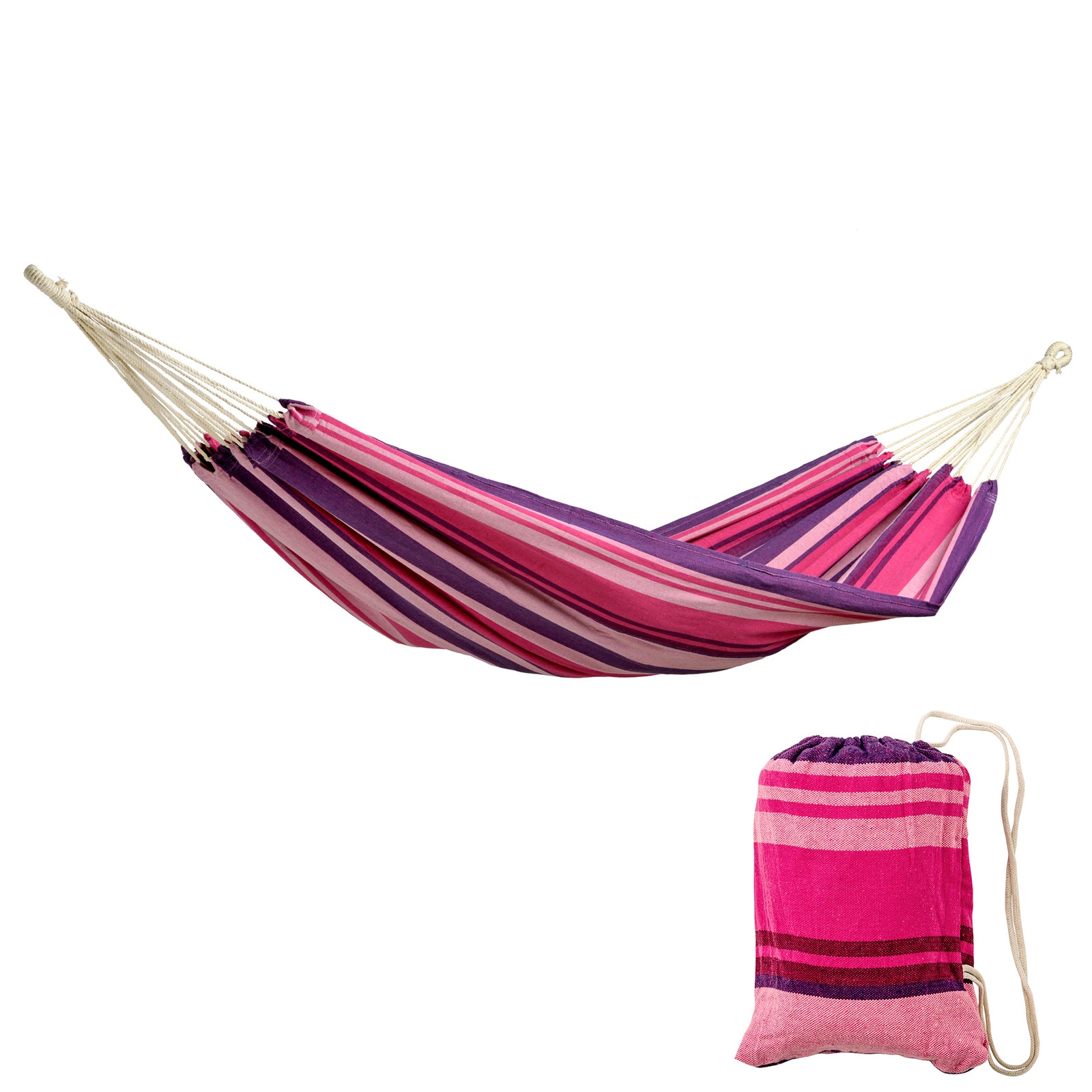 Tahiti Hammock Hanging Set Candy