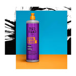 Serial Blonde Shampoo For Damaged Blonde Hair, 600ml, 2pk