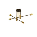 Bath Plus TB+ 4-light Sputnik E27 Ceiling Light Fixture