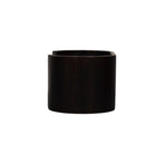 Valencia Wall-mounted Bedside, 1 Drawer, Dark Brown | Brown