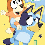 Bluey Fun! Fun! Fun!' Birthday Card Official Product