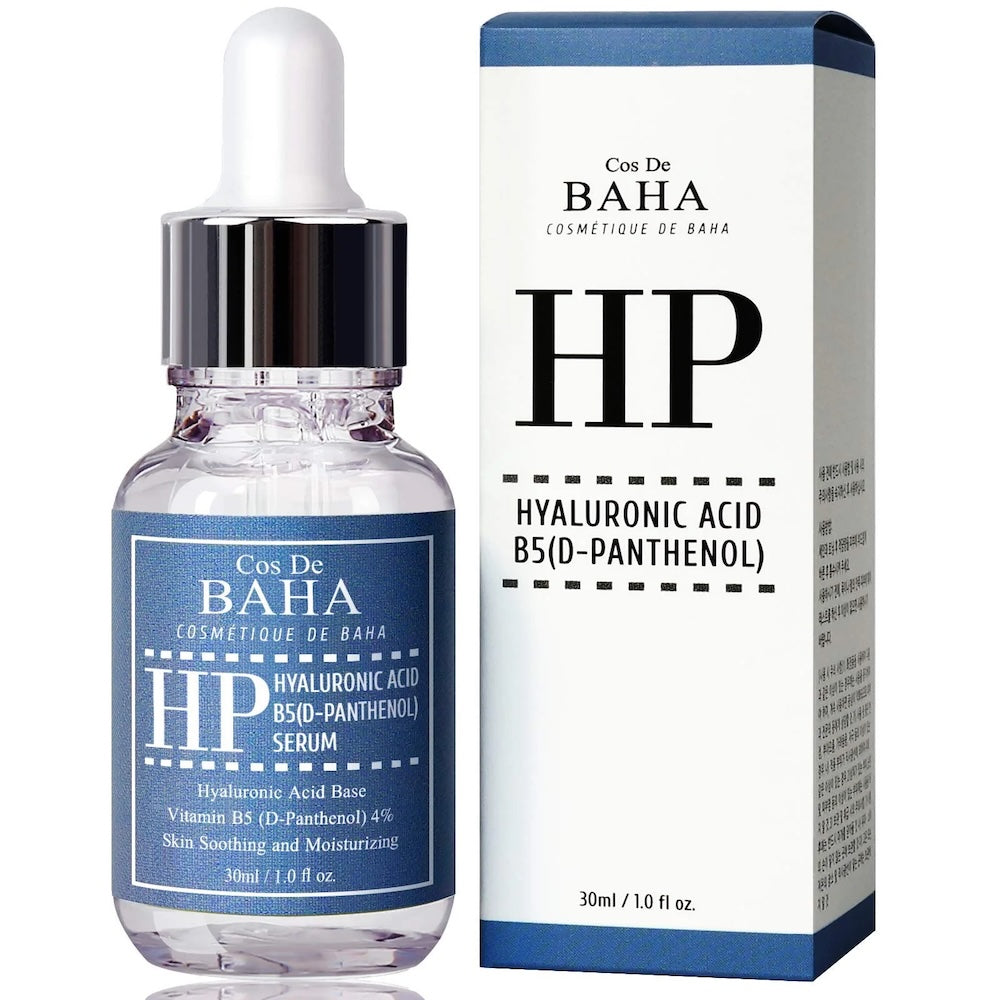 Hyaluronic + B5 Serum 30ml