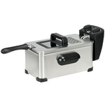 3 Litre Deep Fat Fryer With Adjustable Temperature 2000w