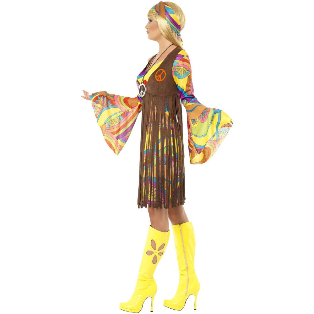 1960s Groovy Lady | Medium