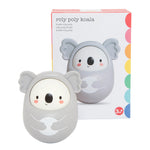 Roly Poly Koala Toy, Push, Pull Or Knock Down