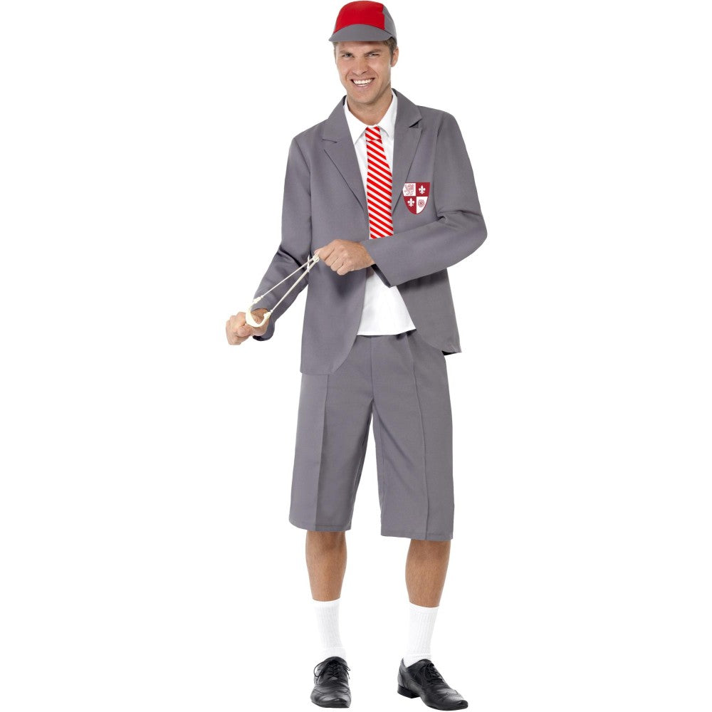 Schoolboy Costume | Large
