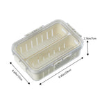 Fridge Storage Container With Lid Food Storage Container