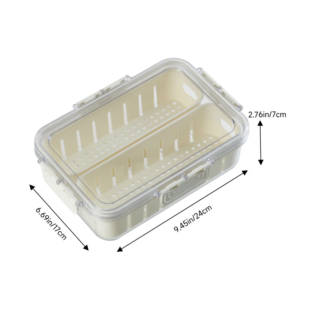Fridge Storage Container With Lid Food Storage Container