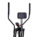 Cross Trainer Air Walker Glider Home Gym Fitness | Black
