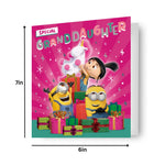 Granddaughter Christmas Card Official Product