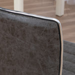 Ergonomic Executive Chair Armless