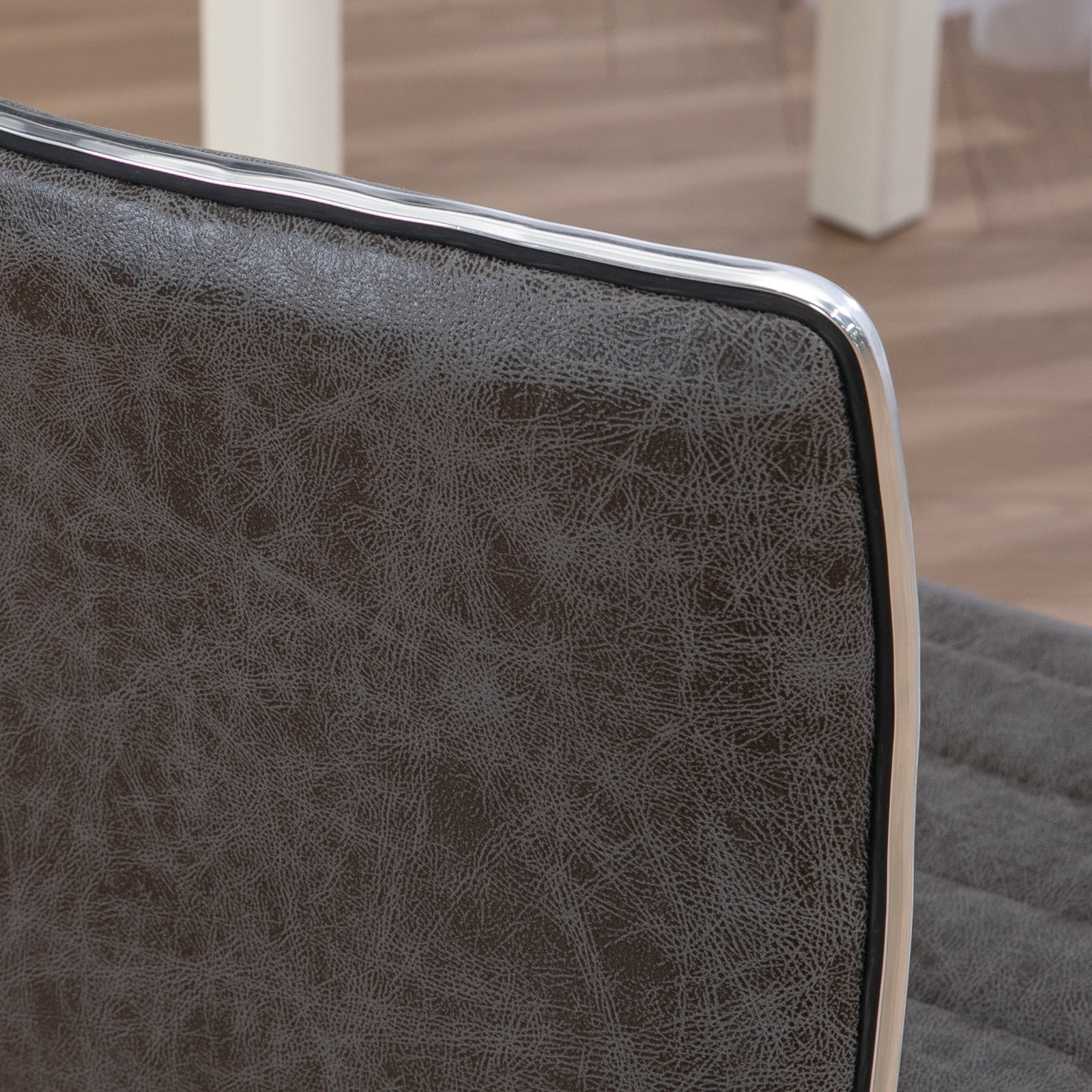 Ergonomic Executive Chair Armless