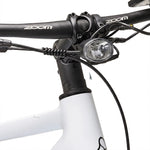 Hygge Lossø 2026 – Urban E-bike 36V 13Ah – Ivory White