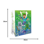 Multipack Of 5 Gift Bags Official Product
