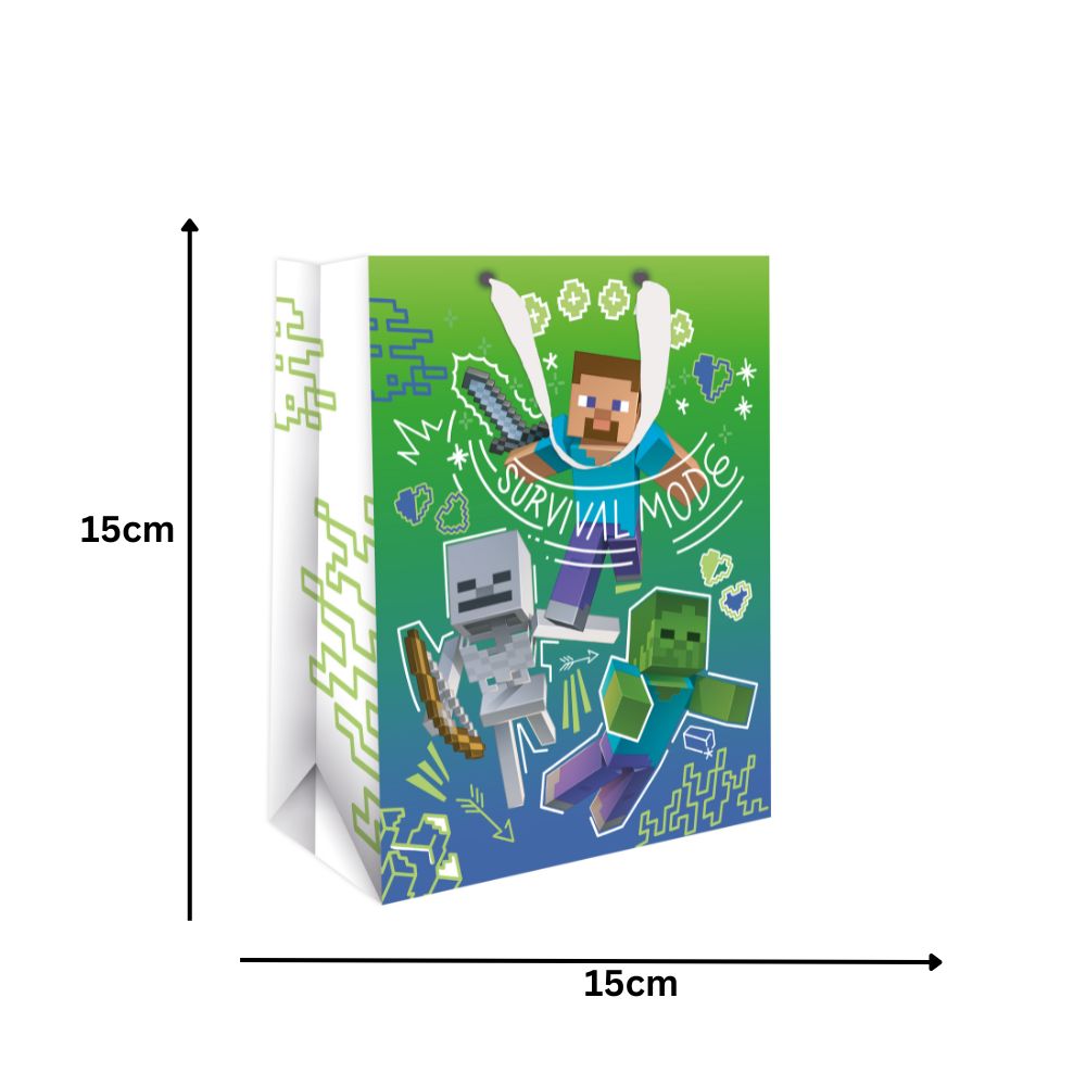 Multipack Of 5 Gift Bags Official Product