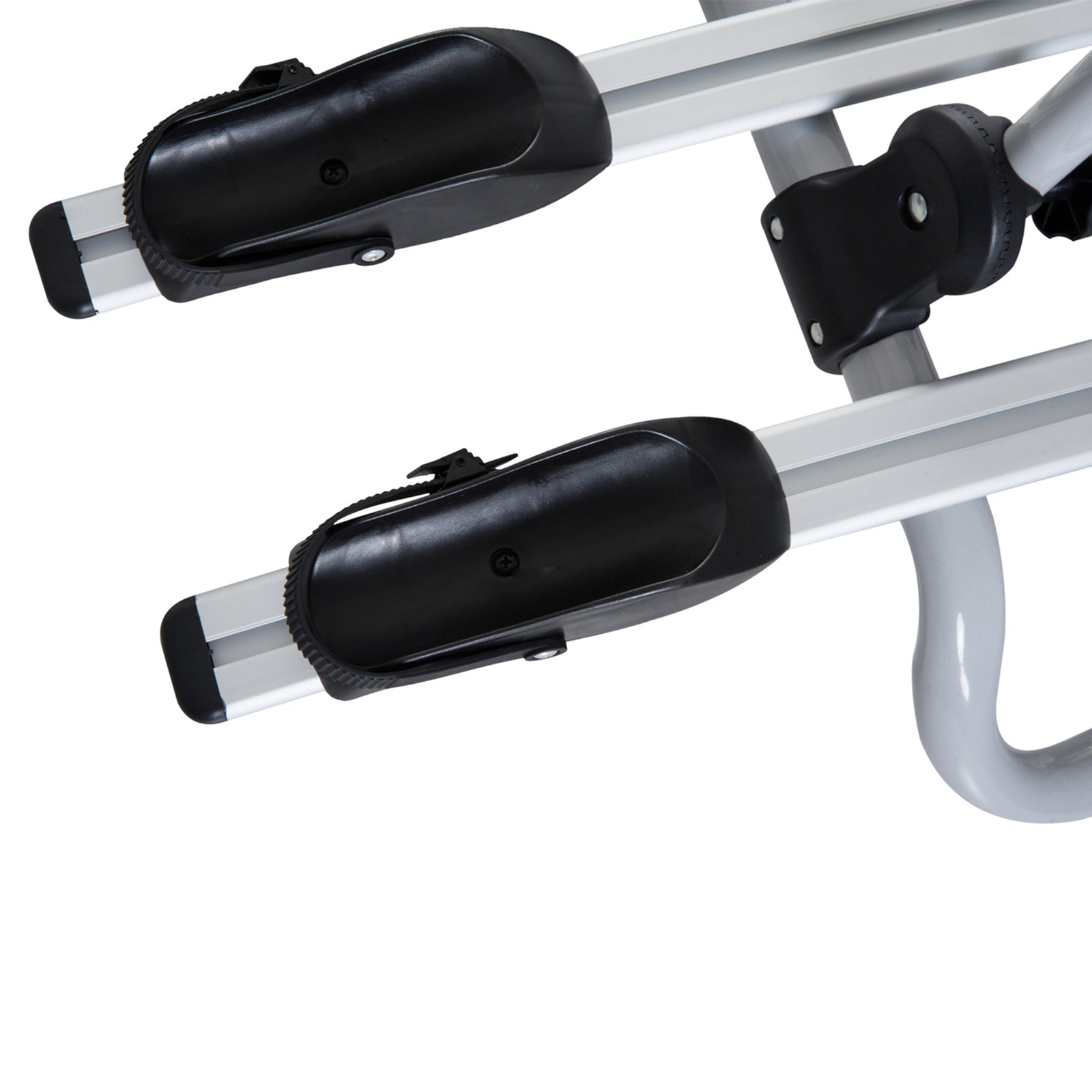 3 Bicycle Carrier Rear Rack With Aluminium Frame
