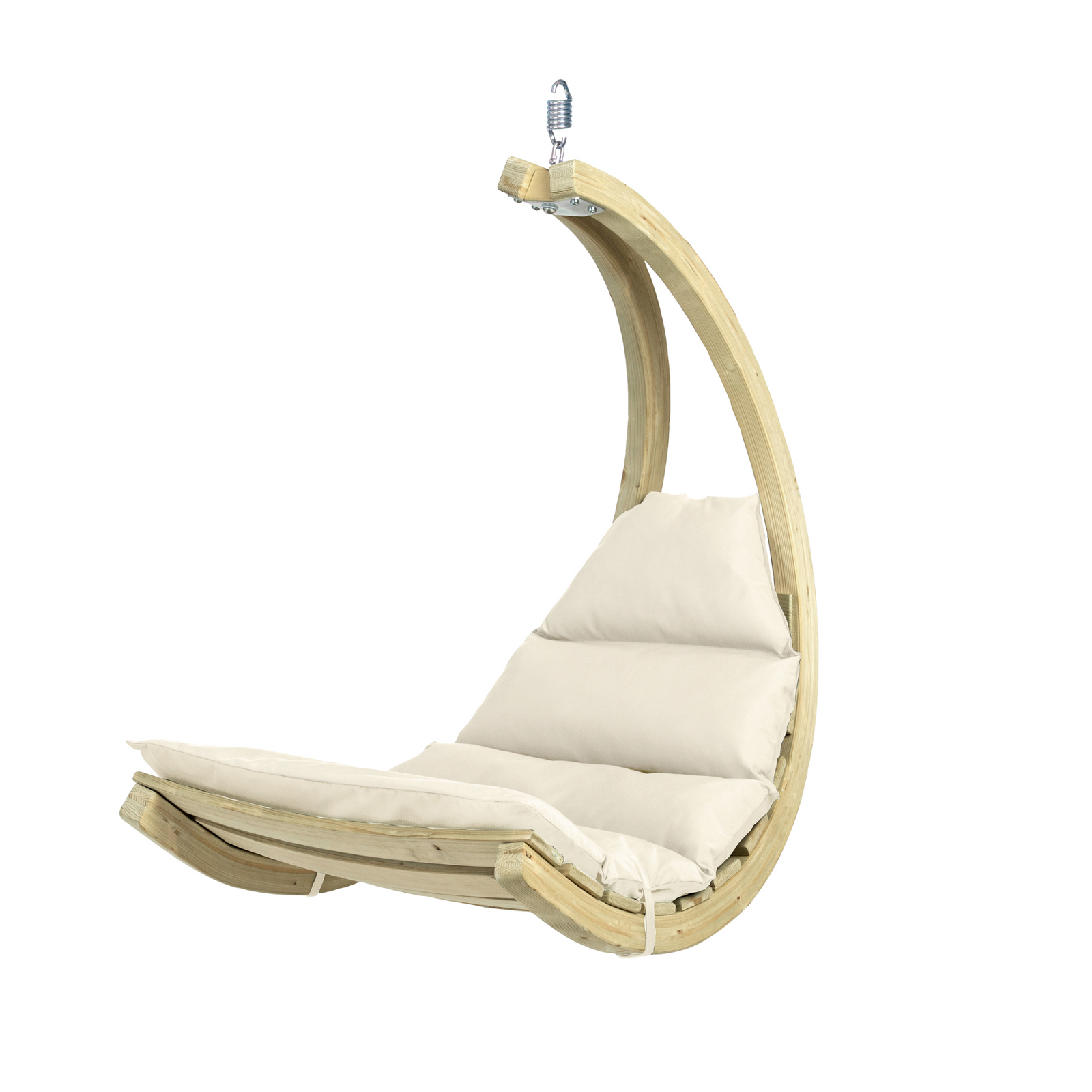 Swing Garden Comfort Chair - Creme