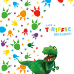 Age 4 Birthday Card Official Product