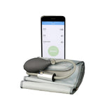 Blood Pressure Monitor, Medically Approved, Free App