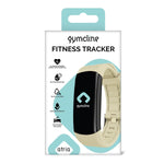 Atria Fitness Tracker With 24h Daily Activity Tracking, Cream