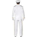 Captain Deluxe Costume | XL