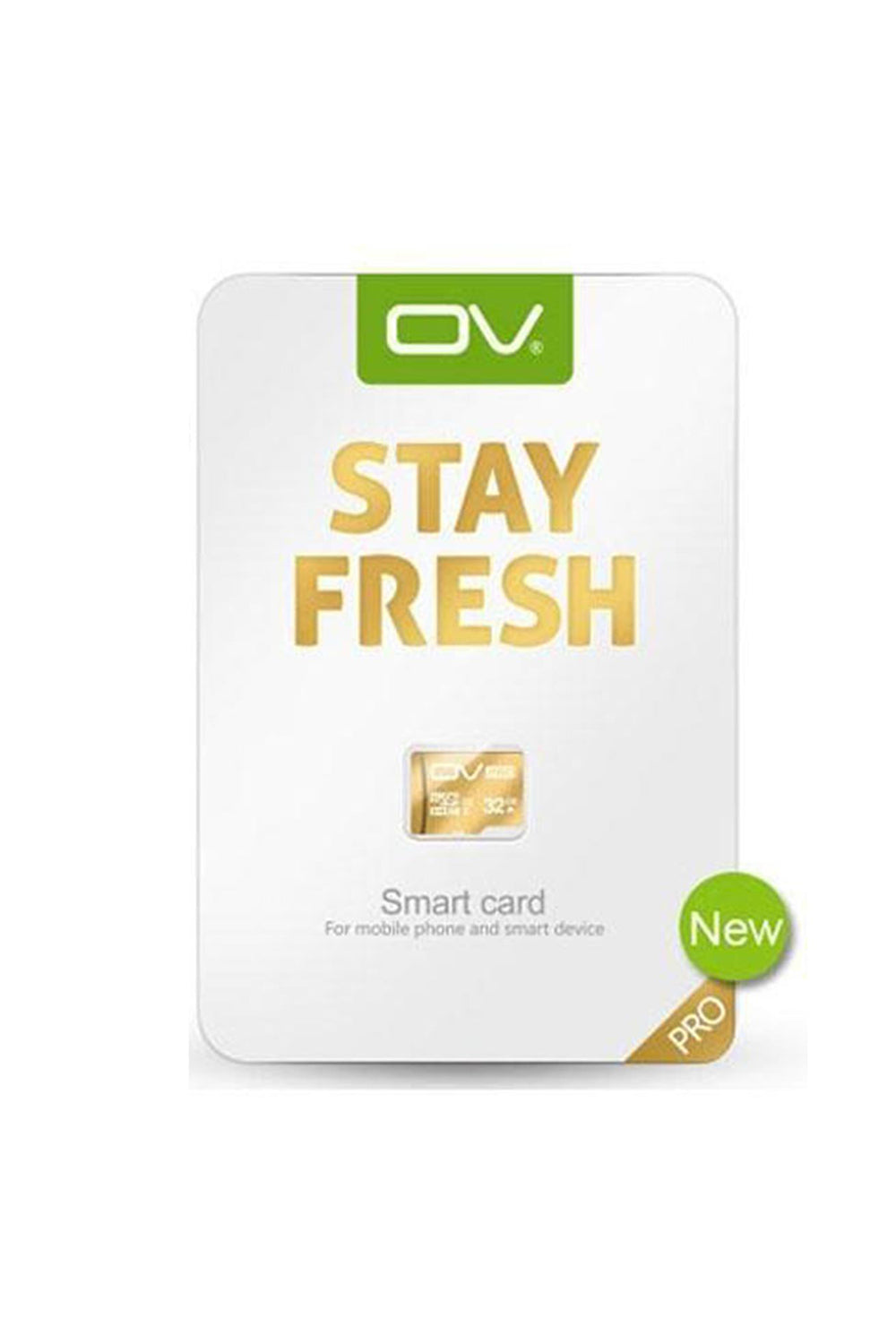 360 Hd Indoor Smart Home White Camera With 8gb Gold Micro Sd Card