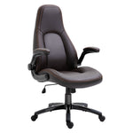 Pu Leather High Back Office Chair
