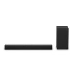 Us40t Bluetooth Soundbar With Wireless Subwoofer | Black