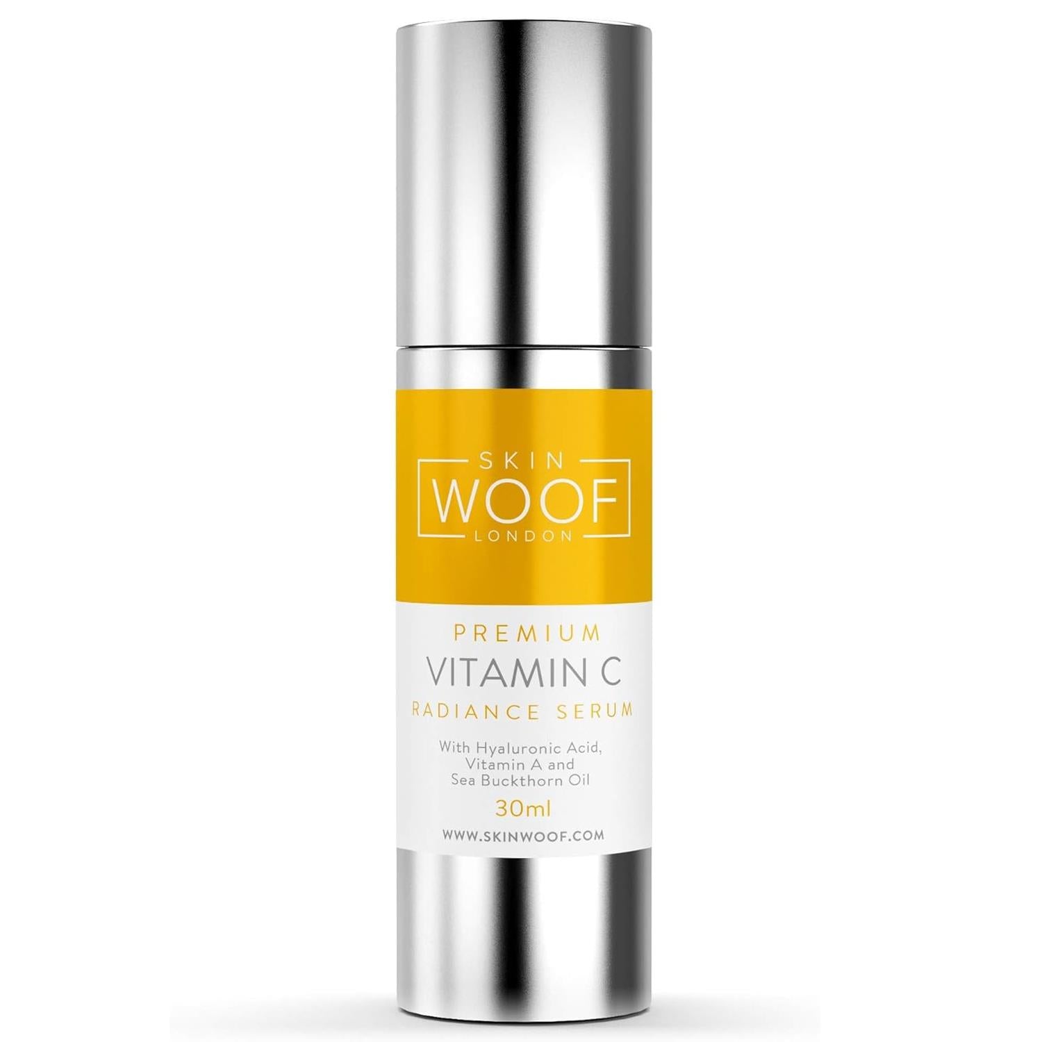 Envie Vitamin C Face Serum Radiance Brightening Anti Ageing Glow Boost Treatment 30ml