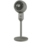 9" Pedestal Cooling Fan With Adjustable Speed | Grey